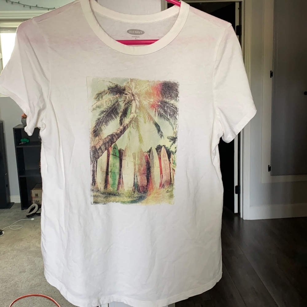 Old Navy graphic Tee